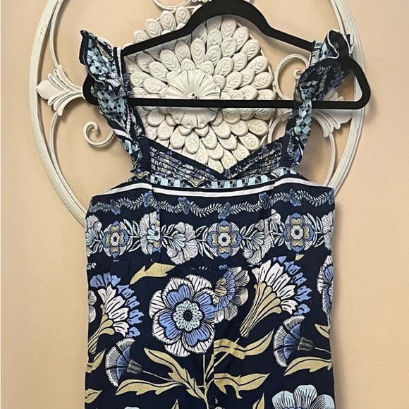 NWT Free People Bali Albright Jumpsuit - Picture 4 of 7